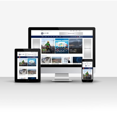 Blog - Portal V3 (Yeni Dil Sistemli)