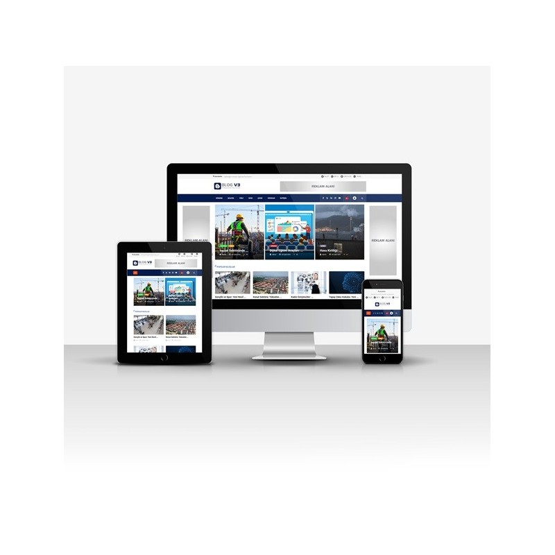 Blog - Portal V3 (Yeni Dil Sistemli)